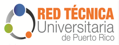 Logo Red Técnica