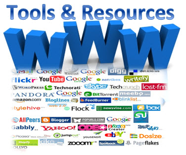 Tools & resources image