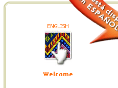 English: Welcome