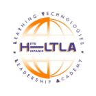 We are thrilled to start the first edition of the HETS Learning Technologies Leadership Academy (H-LTLA)!